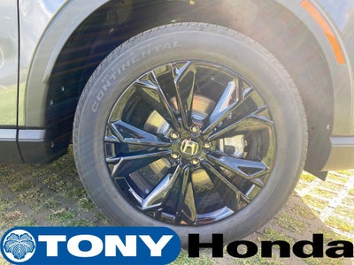 2026 Honda CR-V Hybrid Sport Touring