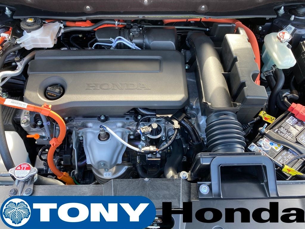 2026 Honda CR-V Hybrid Sport Touring