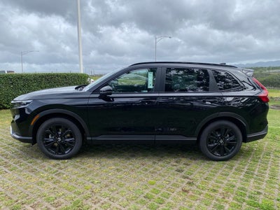 2026 Honda CR-V Hybrid Sport Touring