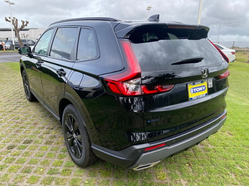 2026 Honda CR-V Hybrid Sport Touring