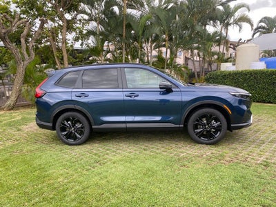 2026 Honda CR-V Hybrid Sport Touring