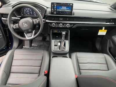 2026 Honda CR-V Hybrid Sport Touring