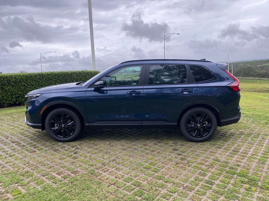 2026 Honda CR-V Hybrid Sport Touring