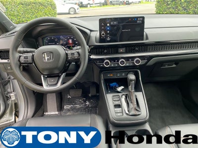 2026 Honda CR-V Hybrid Sport Touring