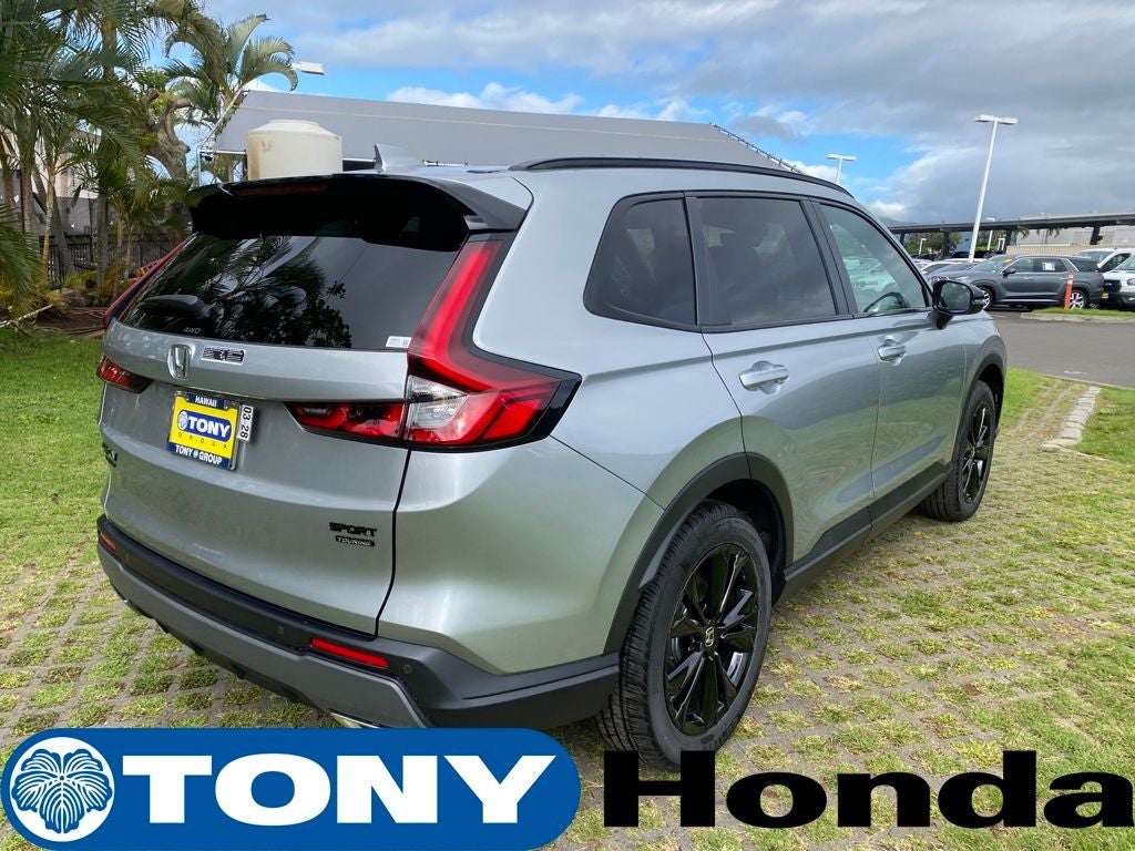 2026 Honda CR-V Hybrid Sport Touring