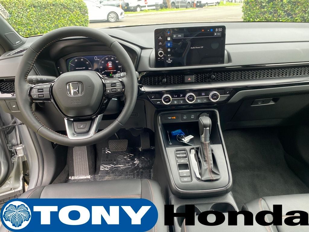 2026 Honda CR-V Hybrid Sport Touring