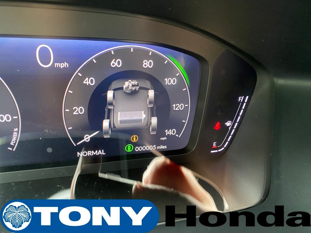 2026 Honda CR-V Hybrid Sport Touring