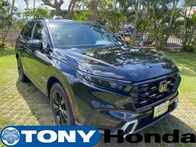 2026 Honda CR-V Hybrid Sport Touring