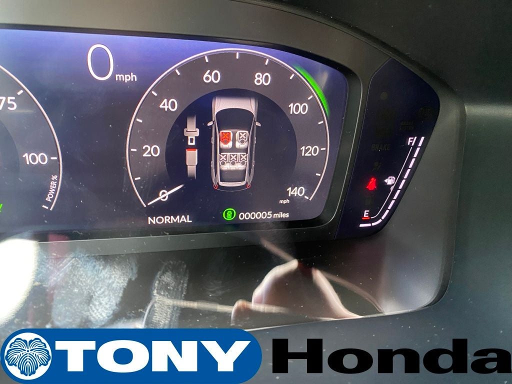 2026 Honda CR-V Hybrid Sport Touring