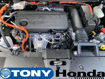 2026 Honda CR-V Hybrid Sport Touring