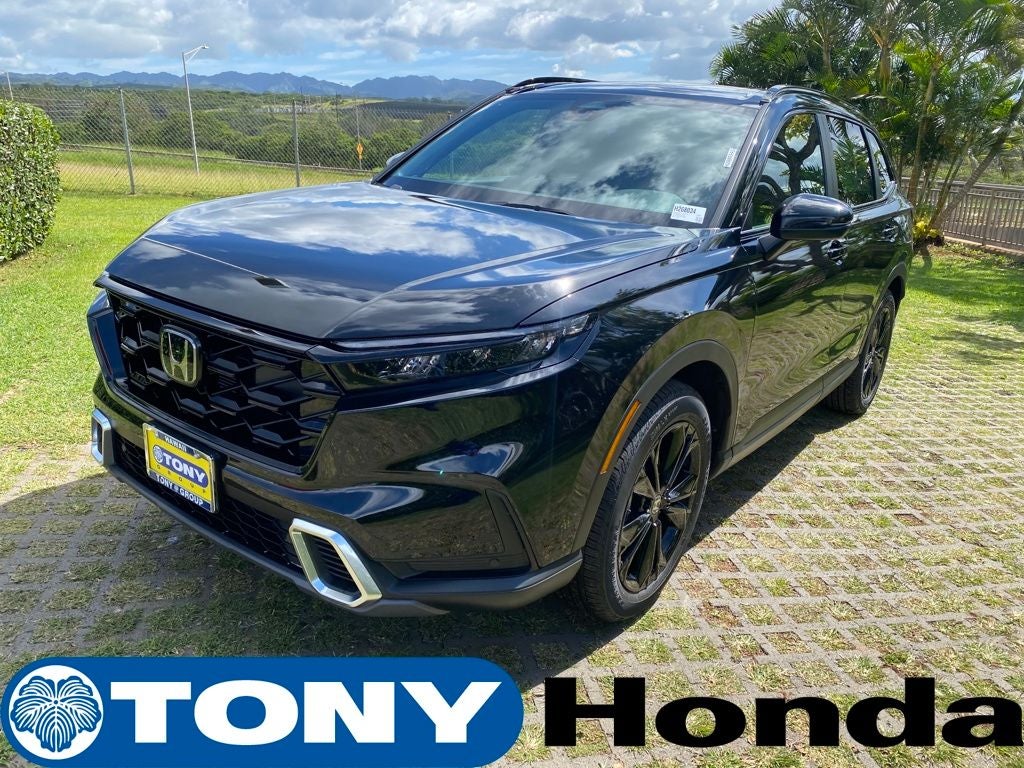 2026 Honda CR-V Hybrid Sport Touring