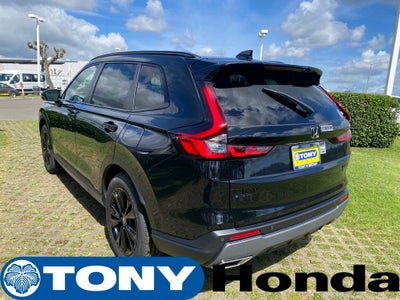2026 Honda CR-V Hybrid Sport Touring