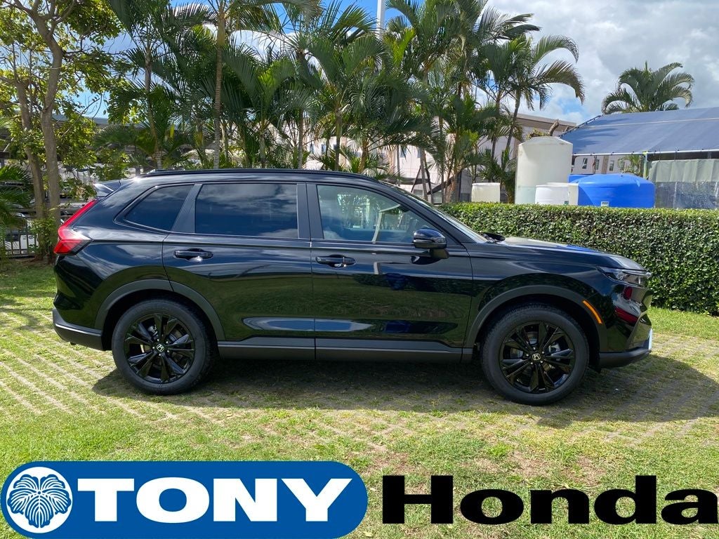 2026 Honda CR-V Hybrid Sport Touring