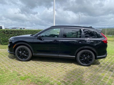 2026 Honda CR-V Hybrid Sport Touring