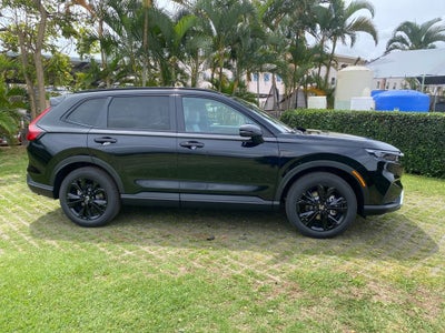 2026 Honda CR-V Hybrid Sport Touring