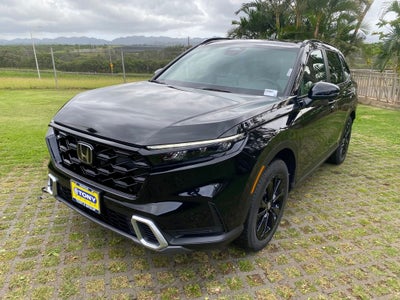 2026 Honda CR-V Hybrid Sport Touring