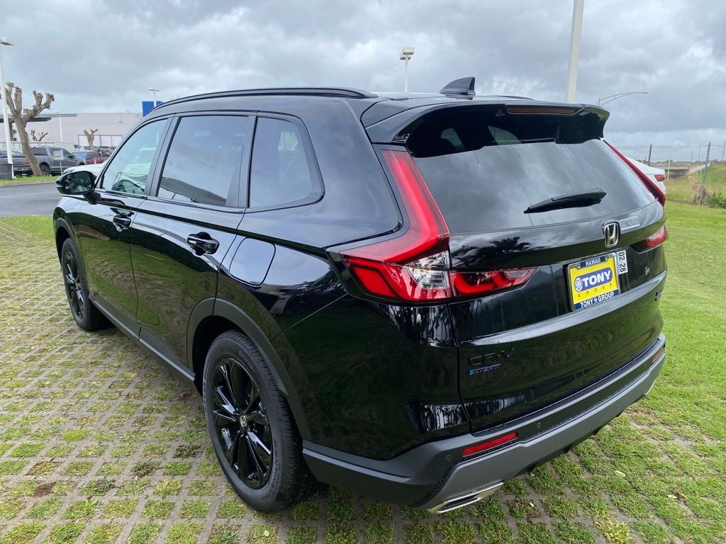 2026 Honda CR-V Hybrid Sport Touring