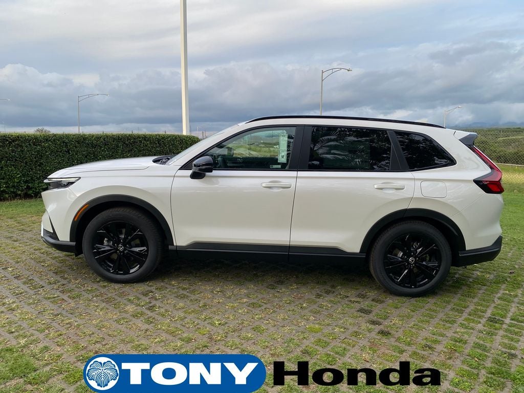2026 Honda CR-V Hybrid Sport Touring