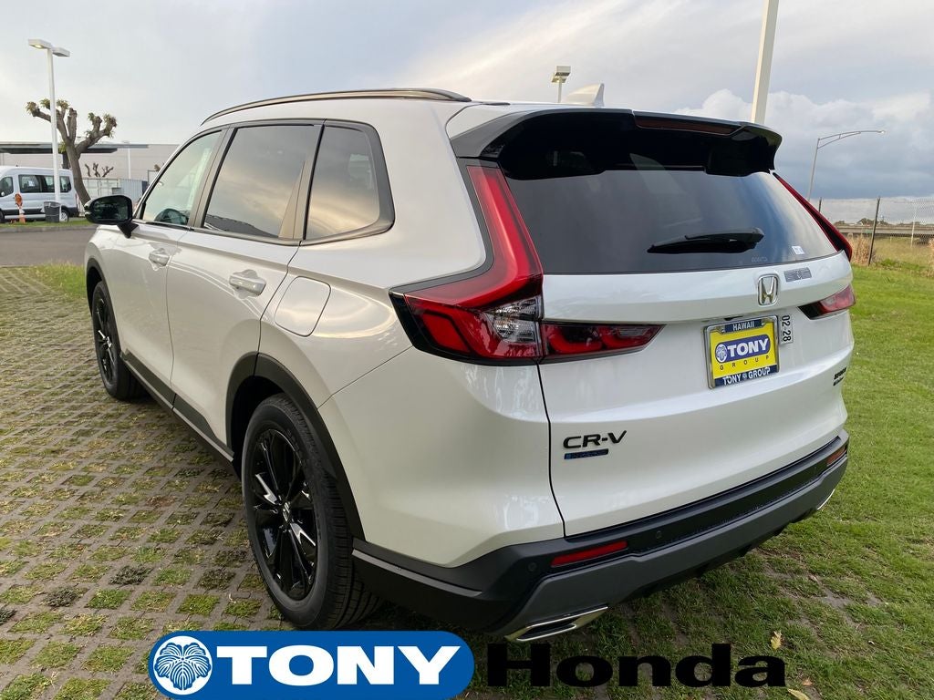 2026 Honda CR-V Hybrid Sport Touring