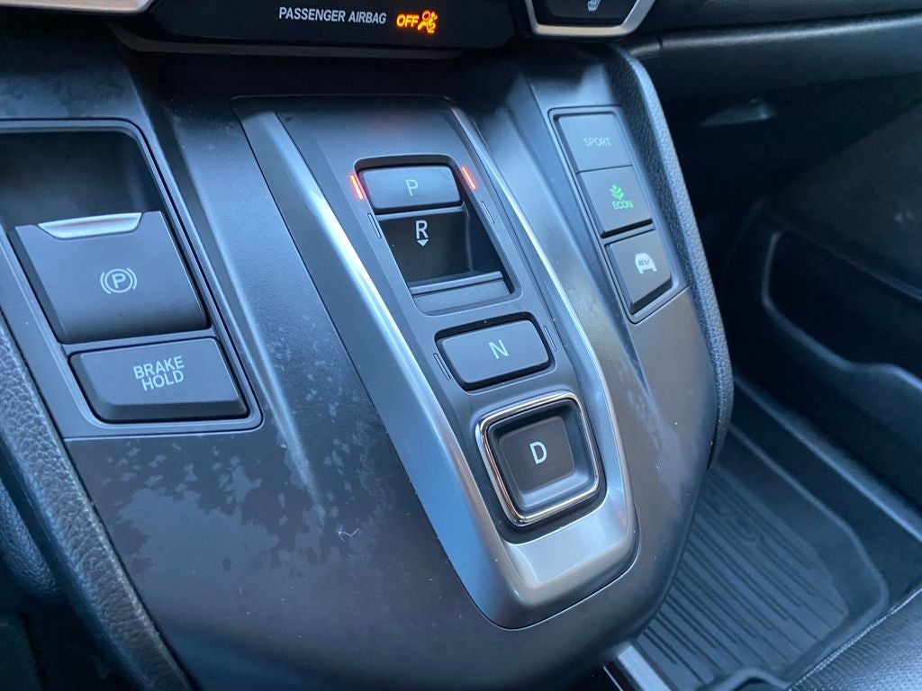 2022 Honda CR-V Hybrid EX-L