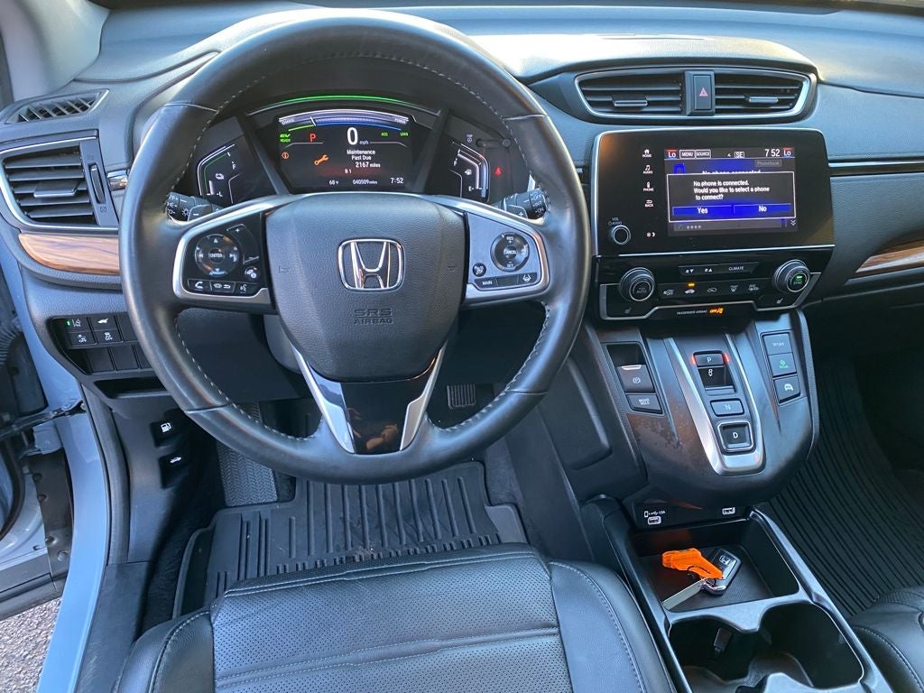 2022 Honda CR-V Hybrid EX-L