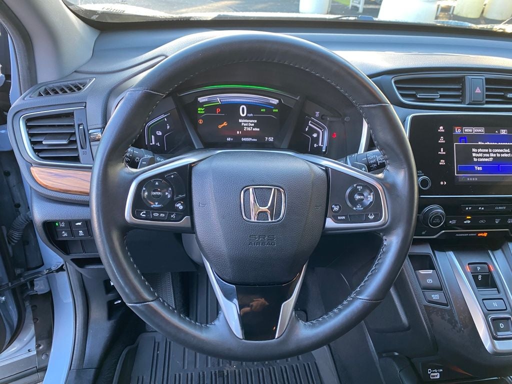 2022 Honda CR-V Hybrid EX-L