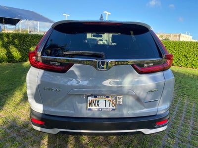 2022 Honda CR-V Hybrid EX-L