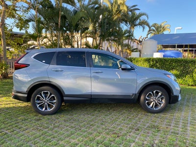 2022 Honda CR-V Hybrid EX-L