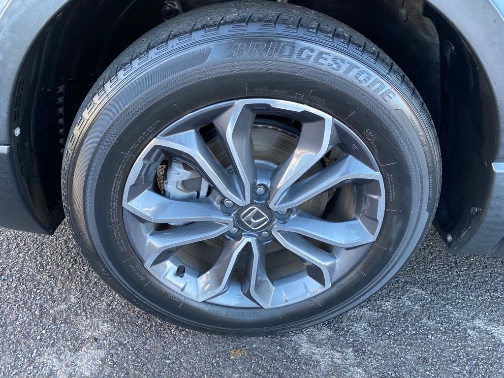 2022 Honda CR-V Hybrid EX-L