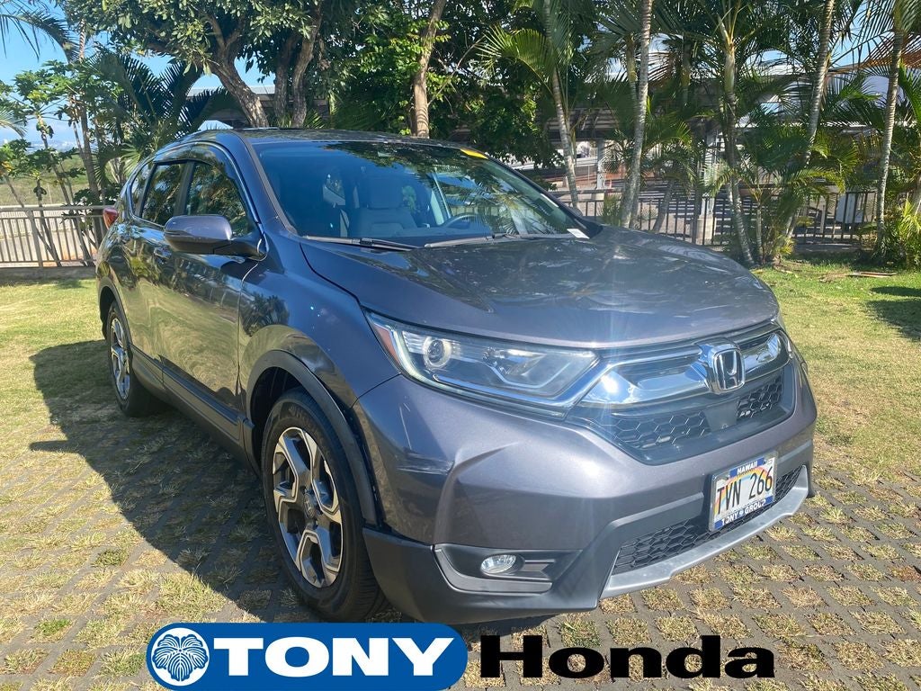 2019 Honda CR-V EX 2WD's photo