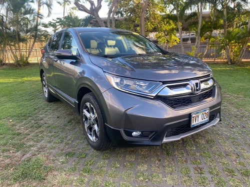 2018 Honda CR-V EX-L