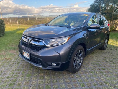 2018 Honda CR-V EX-L