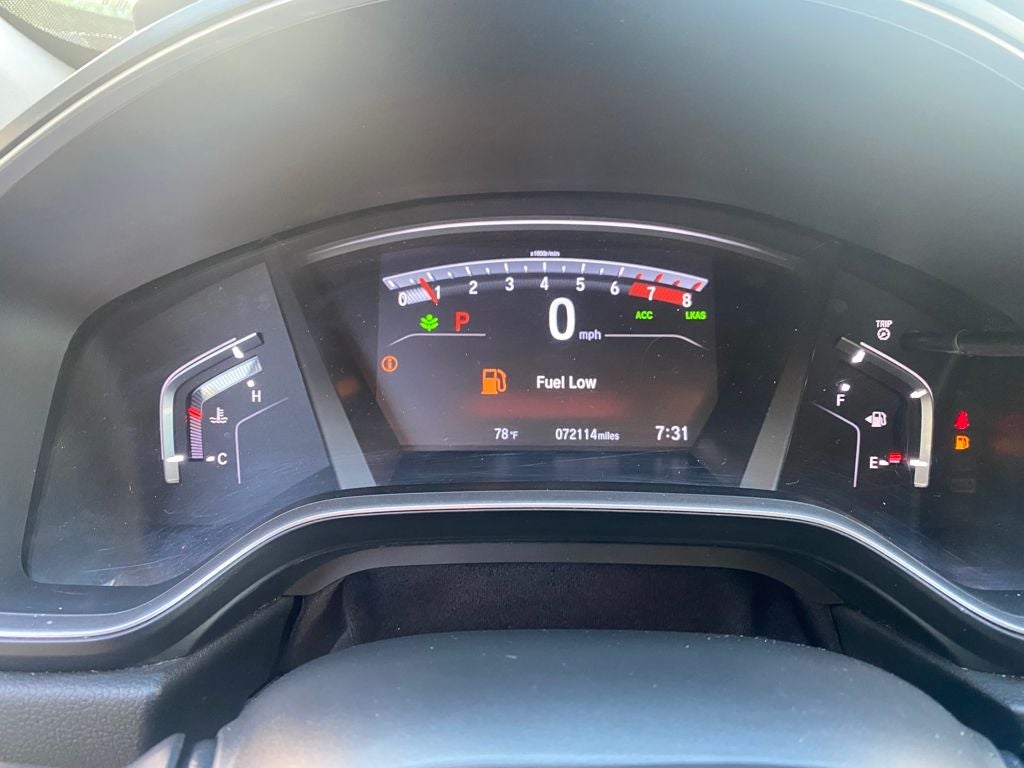 2018 Honda CR-V EX-L