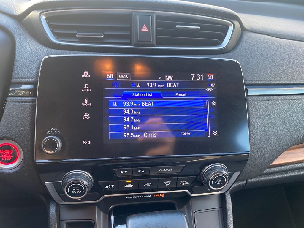 2018 Honda CR-V EX-L