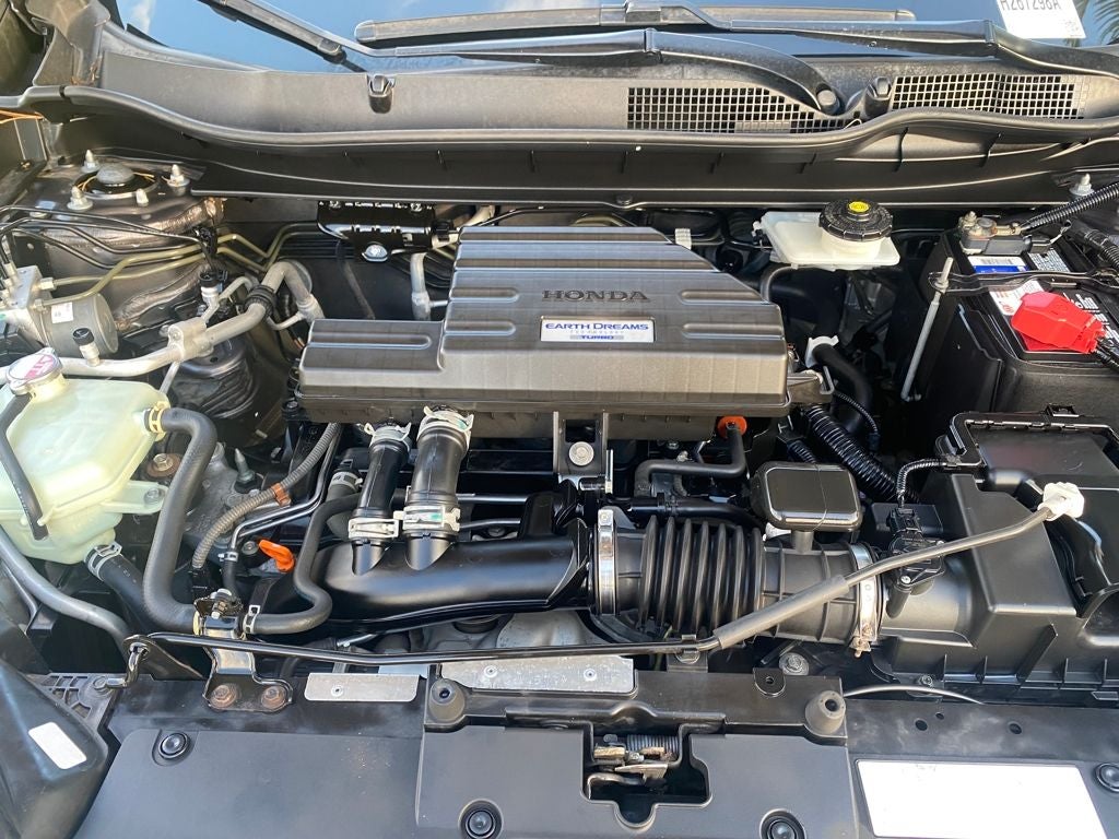 2018 Honda CR-V EX-L