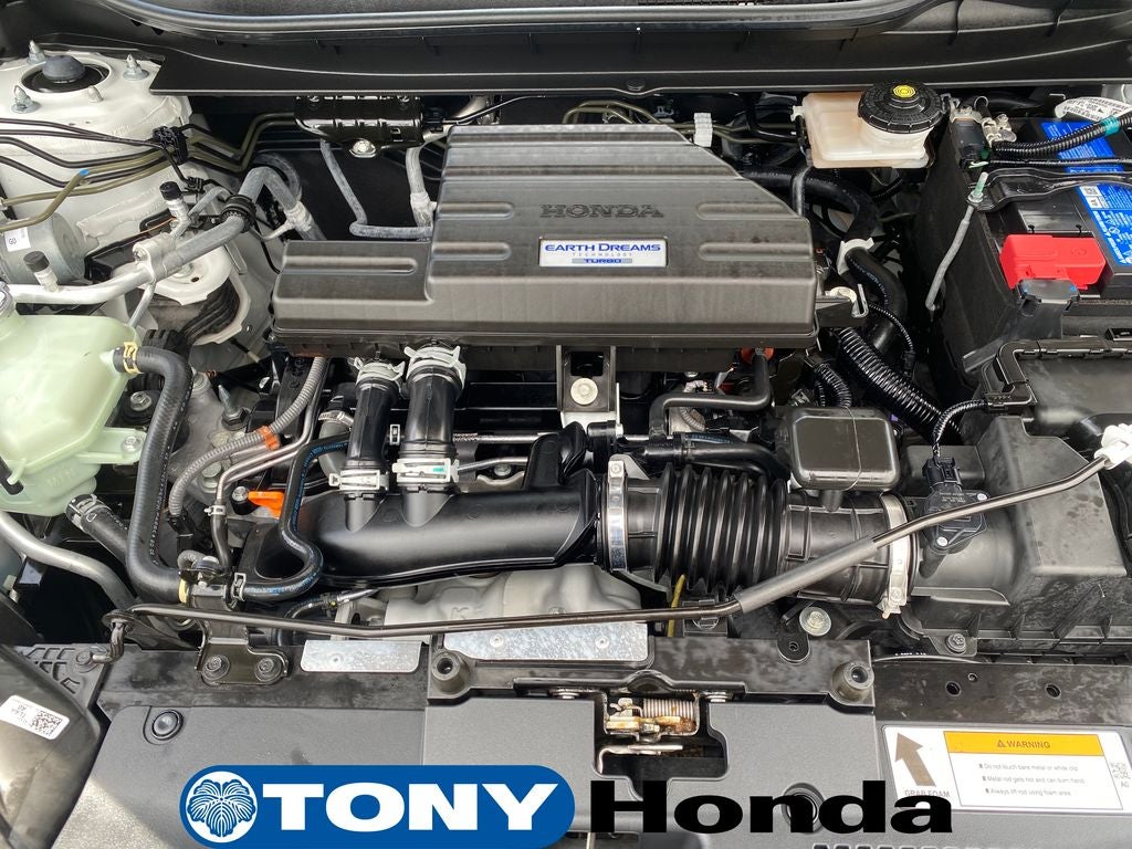2020 Honda CR-V LX