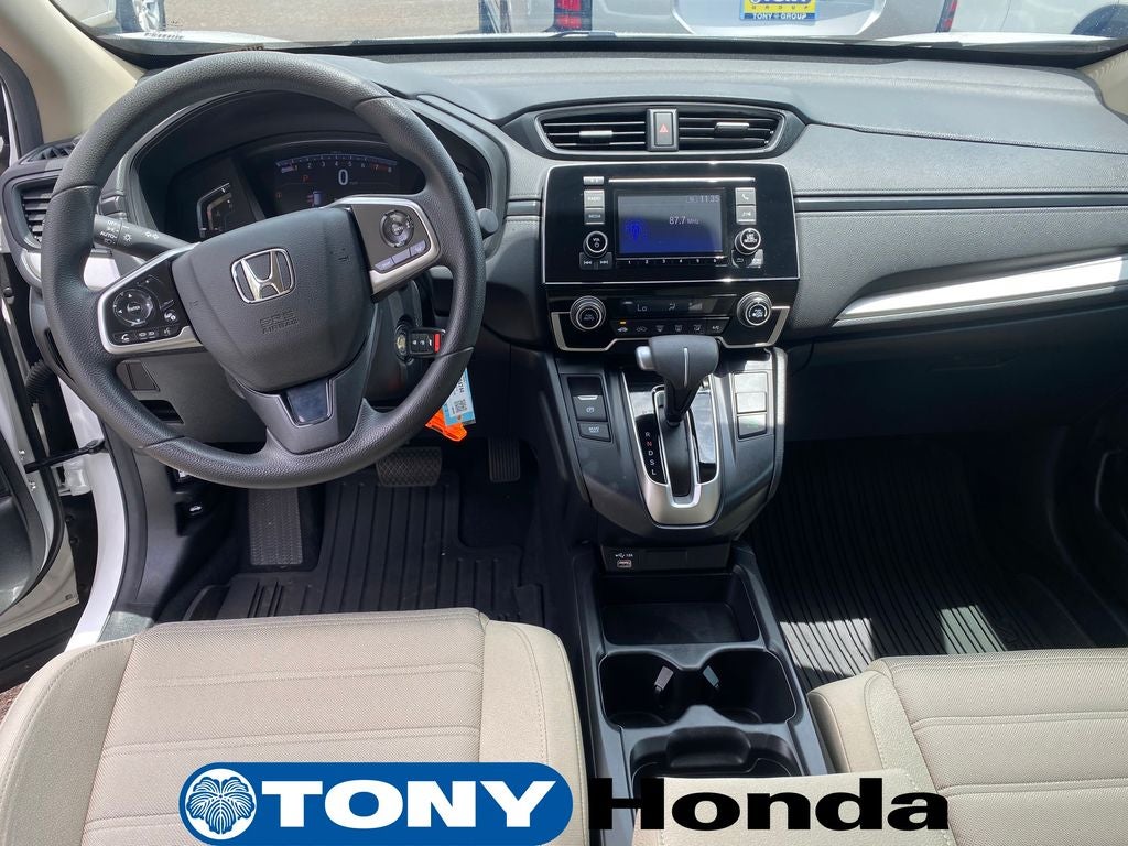 2020 Honda CR-V LX