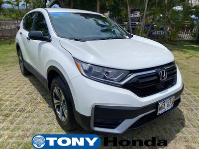 2020 Honda CR-V LX