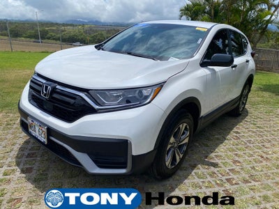 2020 Honda CR-V LX