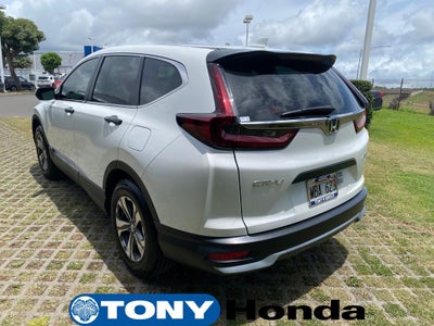 2020 Honda CR-V LX
