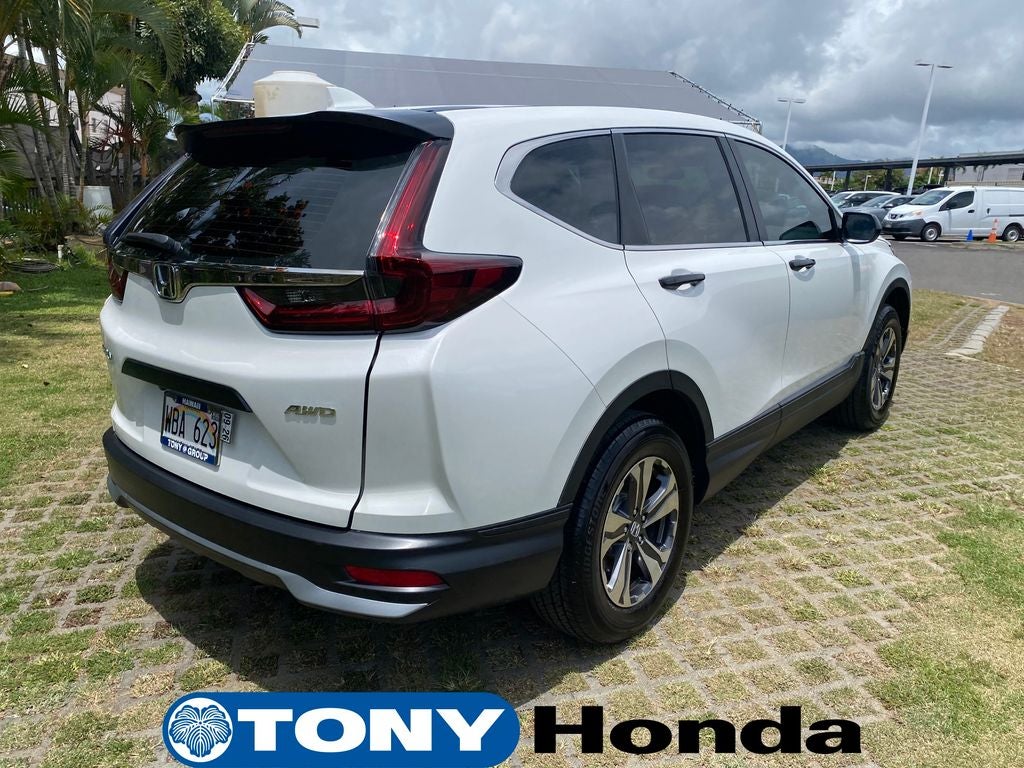 2020 Honda CR-V LX