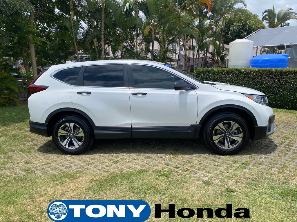 2020 Honda CR-V LX