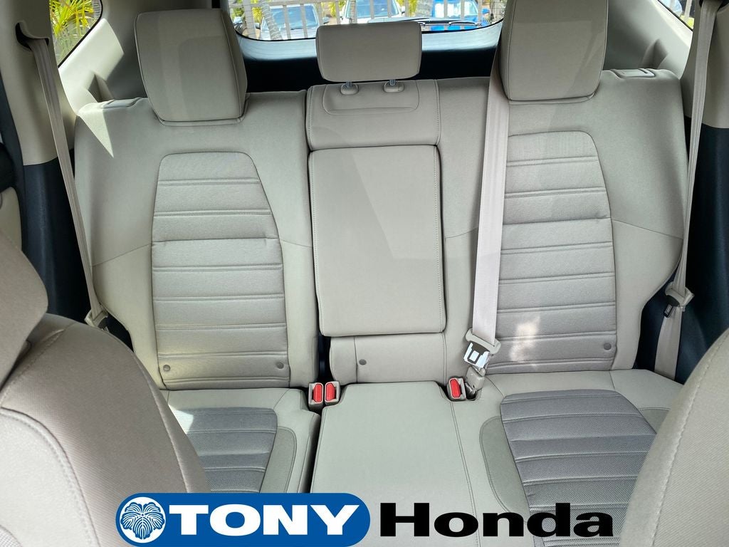 2020 Honda CR-V LX