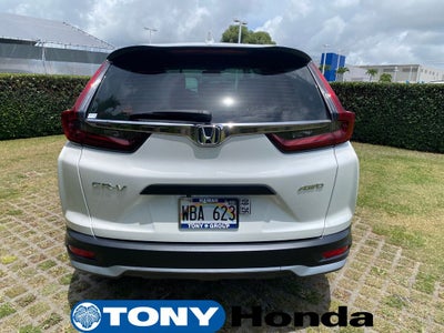 2020 Honda CR-V LX