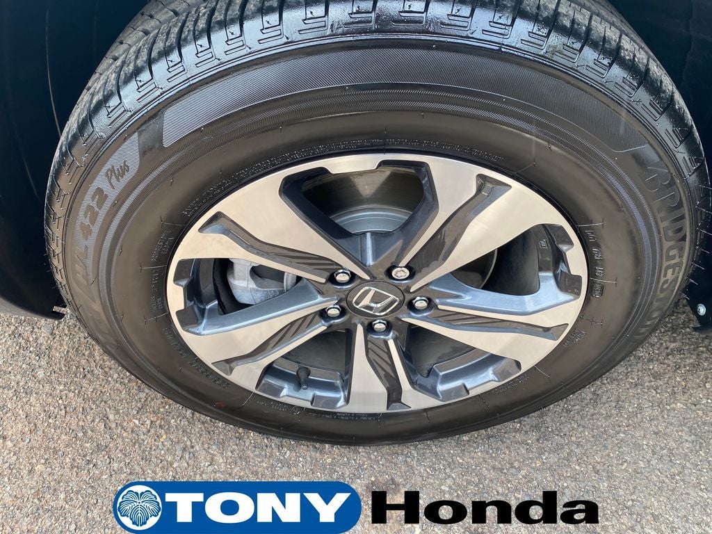 2020 Honda CR-V LX