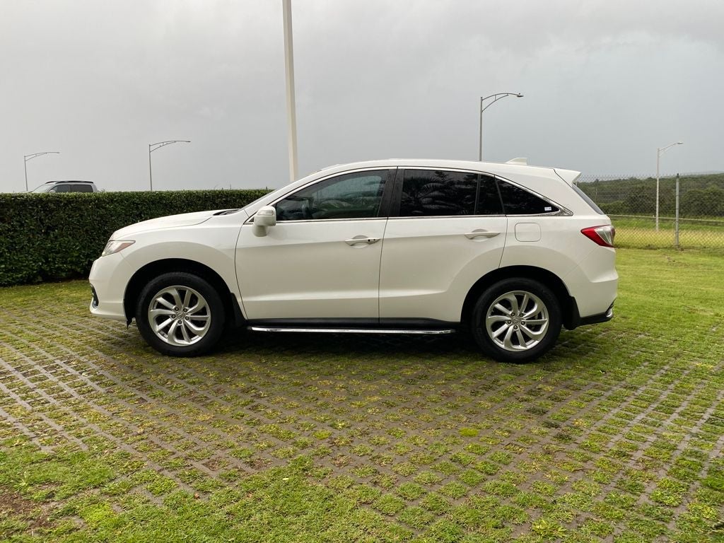 2018 Acura RDX Base