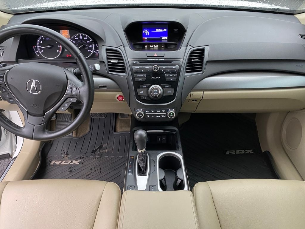 2018 Acura RDX Base