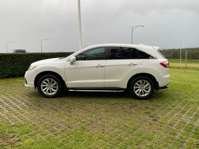 2018 Acura RDX Base