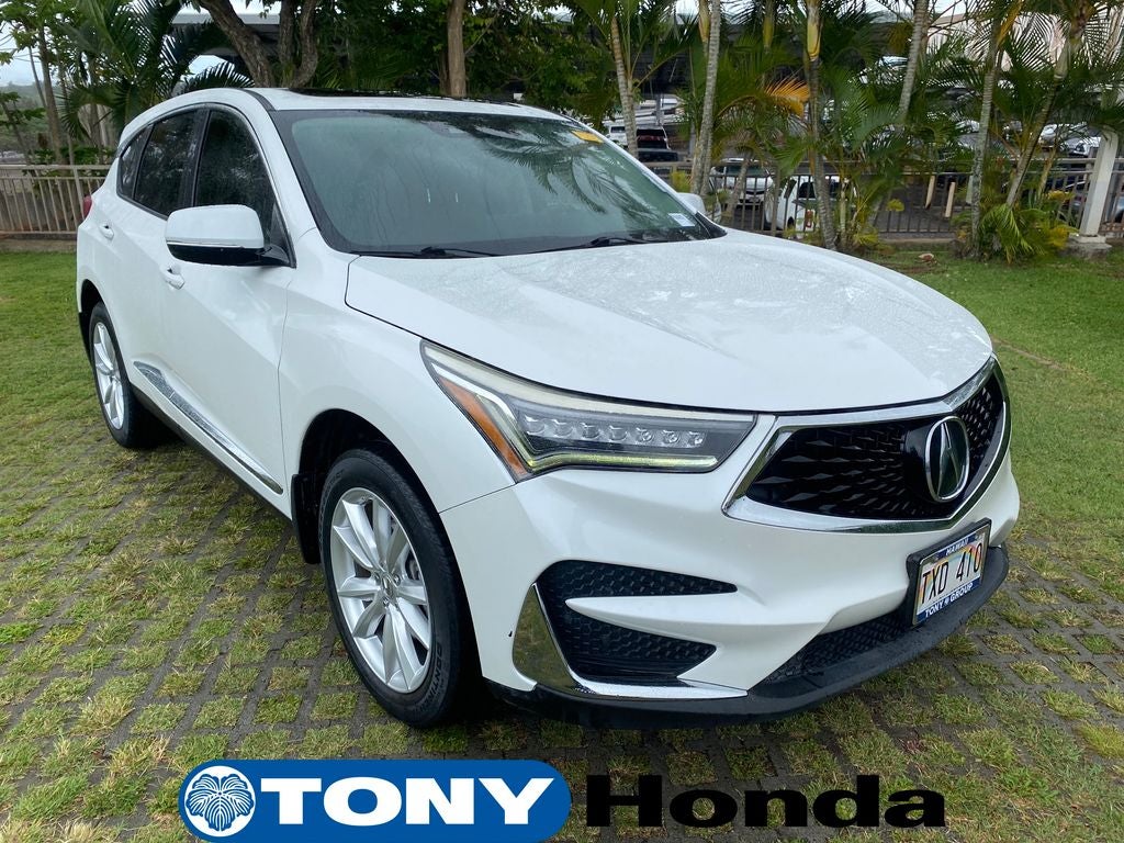 2020 Acura RDX RDX's photo