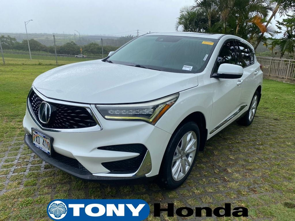 2020 Acura RDX Base